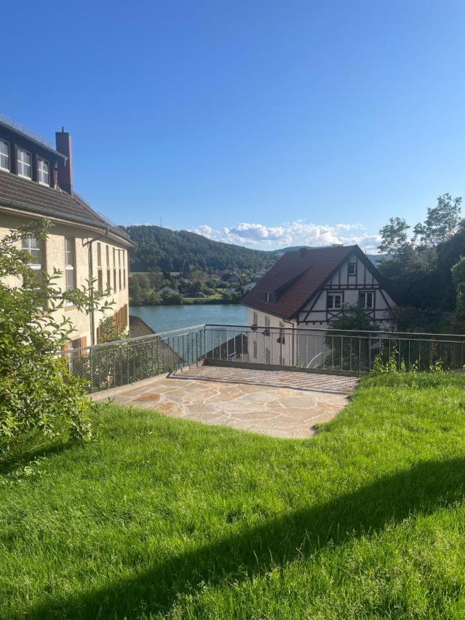 Die Perle Am Rhein Вальдсхут-Тинген Экстерьер фото